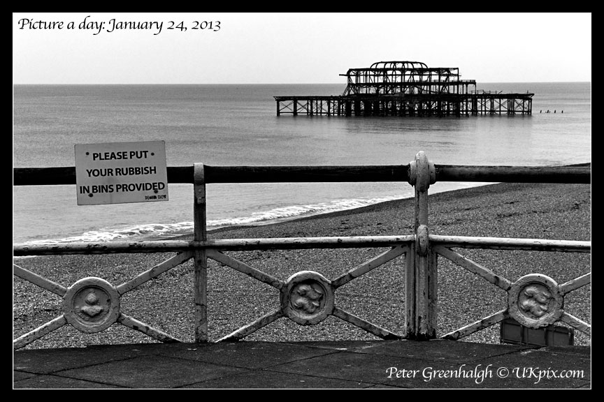 pic a day 2013 - 024 - Peter Greenhalgh
