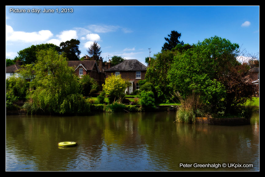 pic a day 2013 - 152 - Peter Greenhalgh