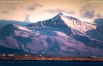 Mountains Reykjavik.