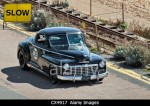Brighton Speed Trials 2012 - 1947 Dodge Buss Coupe
