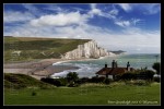 Cuckmere Haven and Seven Sisters, Sussex
