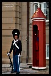 Royal guard, Copenhagen, Denmark