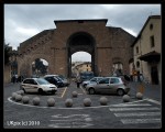 Porta Romana (Roman Gate), Florence