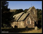 St Patrick's Church, Patterdale, Lake District, Cumbria