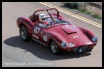 Brighton Speed Trials 2012 - Maserati