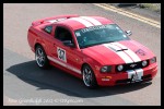 Brighton Speed Trials 2012 - Mustang