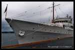 Royal yacht Norge