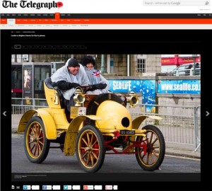Veteran Car Run 2012 - Telegraph gallery
