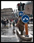 Which way? - Rome 2011